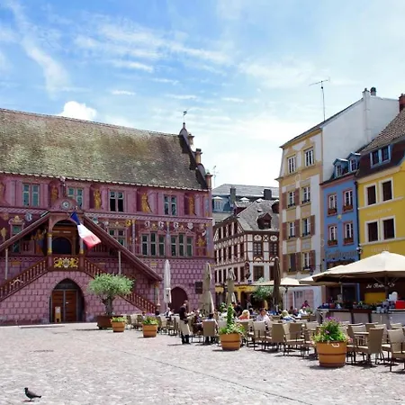 Apartment Super La Couronne Parking Centre