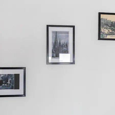 Διαμέρισμα Theatre 27 Logement Hyper Centre Mulhouse Parking