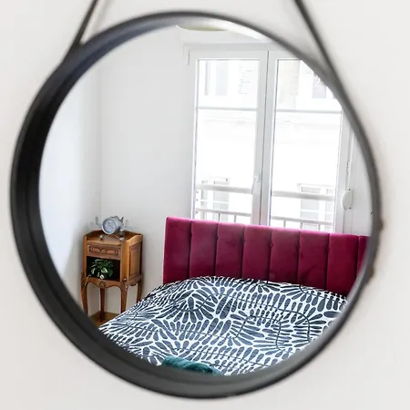 Theatre 27 Logement Hyper Centre Mulhouse Parking Μυλούζη