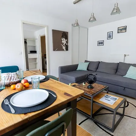 Super La Couronne Parking Centre * Mülhausen