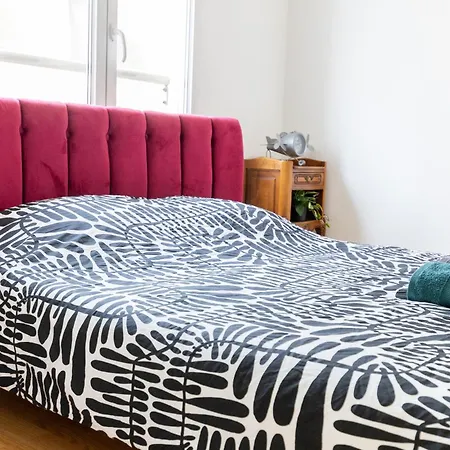 Διαμέρισμα Theatre 27 Logement Hyper Centre Mulhouse Parking