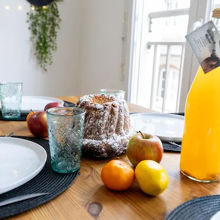 Theatre 27 Logement Hyper Centre Mulhouse Parking