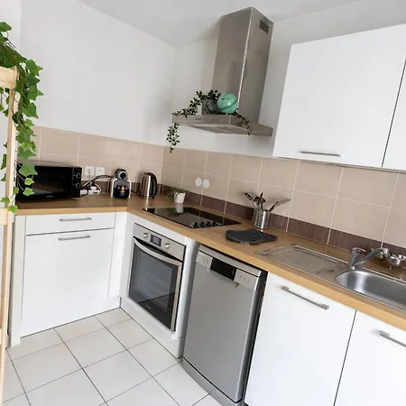 Super La Couronne Parking Centre Apartment *